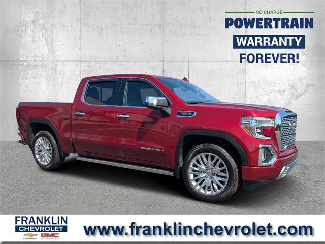 Used 2019 GMC Sierra 1500 Denali w/ Denali Ultimate Package