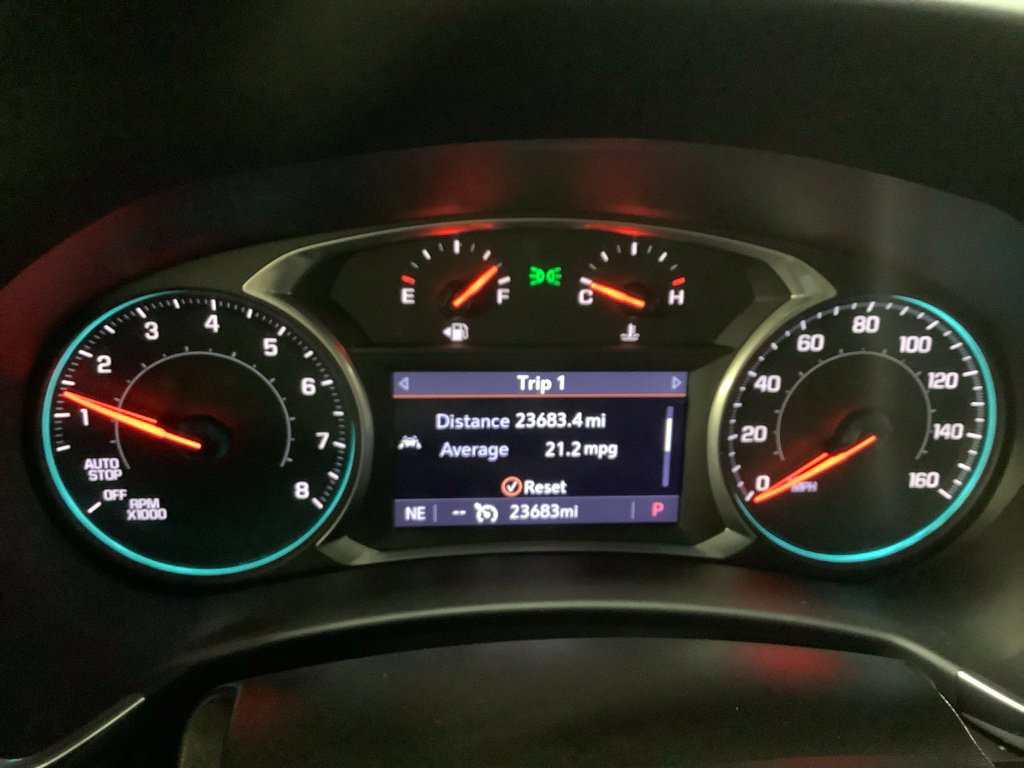 Used 2020 Chevrolet Equinox Premier w/ Premier Redline Edition AWD/4WD image 33