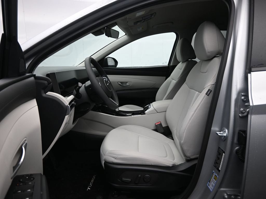 New 2026 Hyundai Tucson SEL image 24