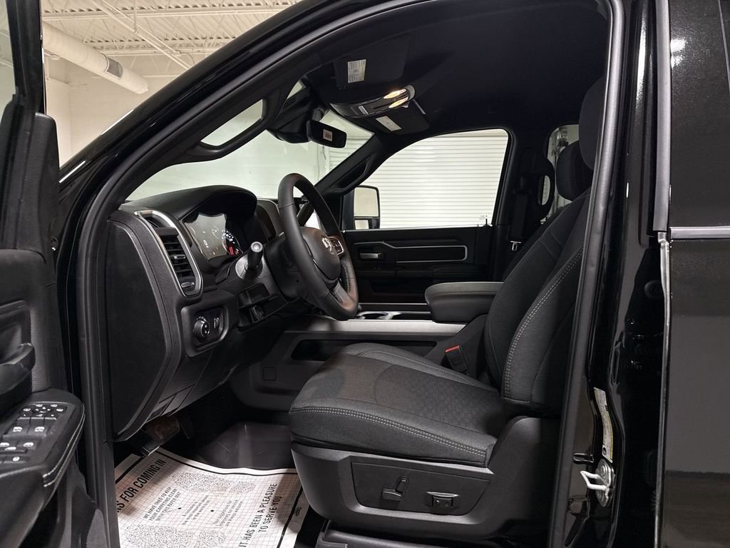 New 2026 RAM 2500 Big Horn image 5