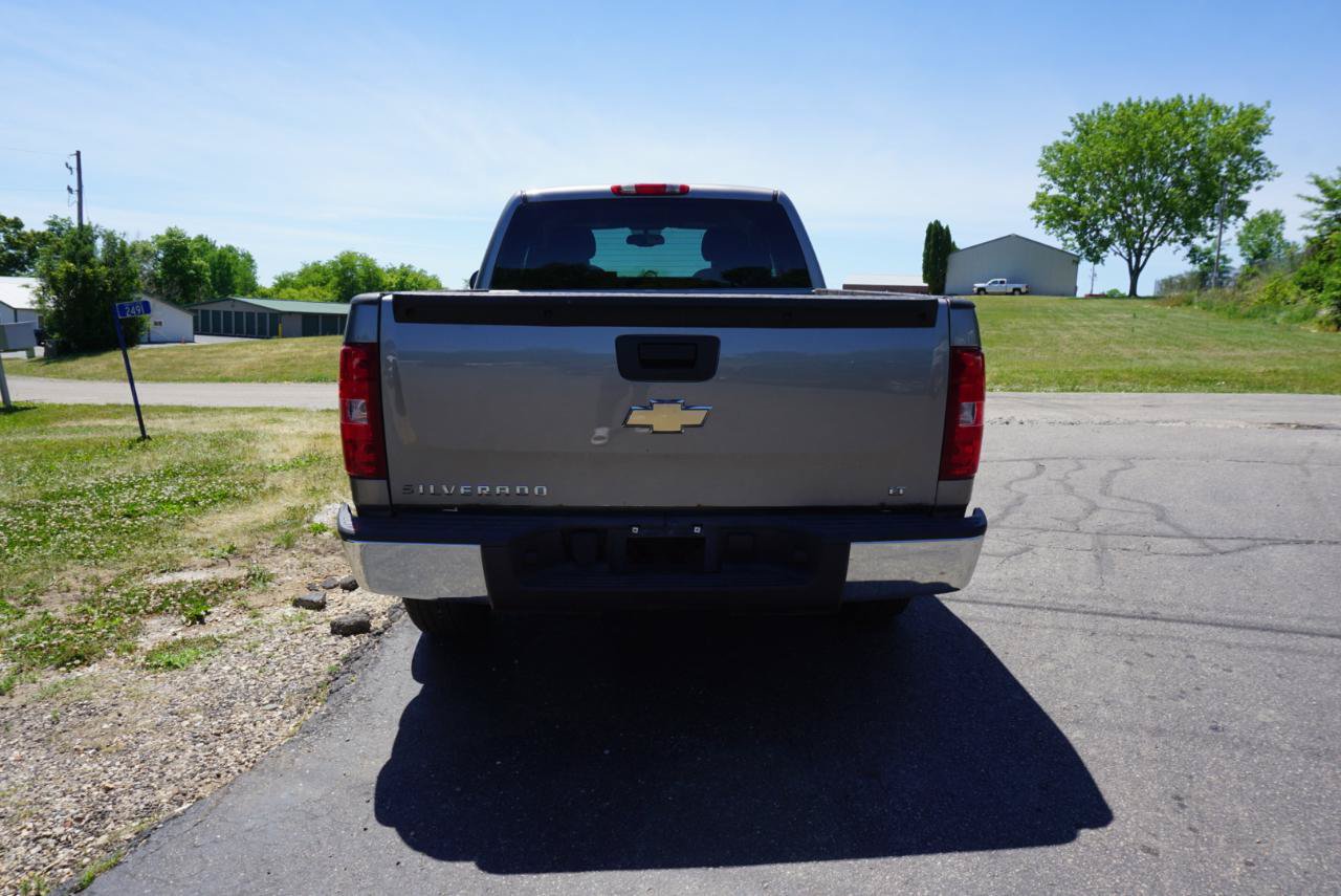 Used 2008 Chevrolet Silverado 1500 LT w/ Power Pack Plus AWD/4WD image 4