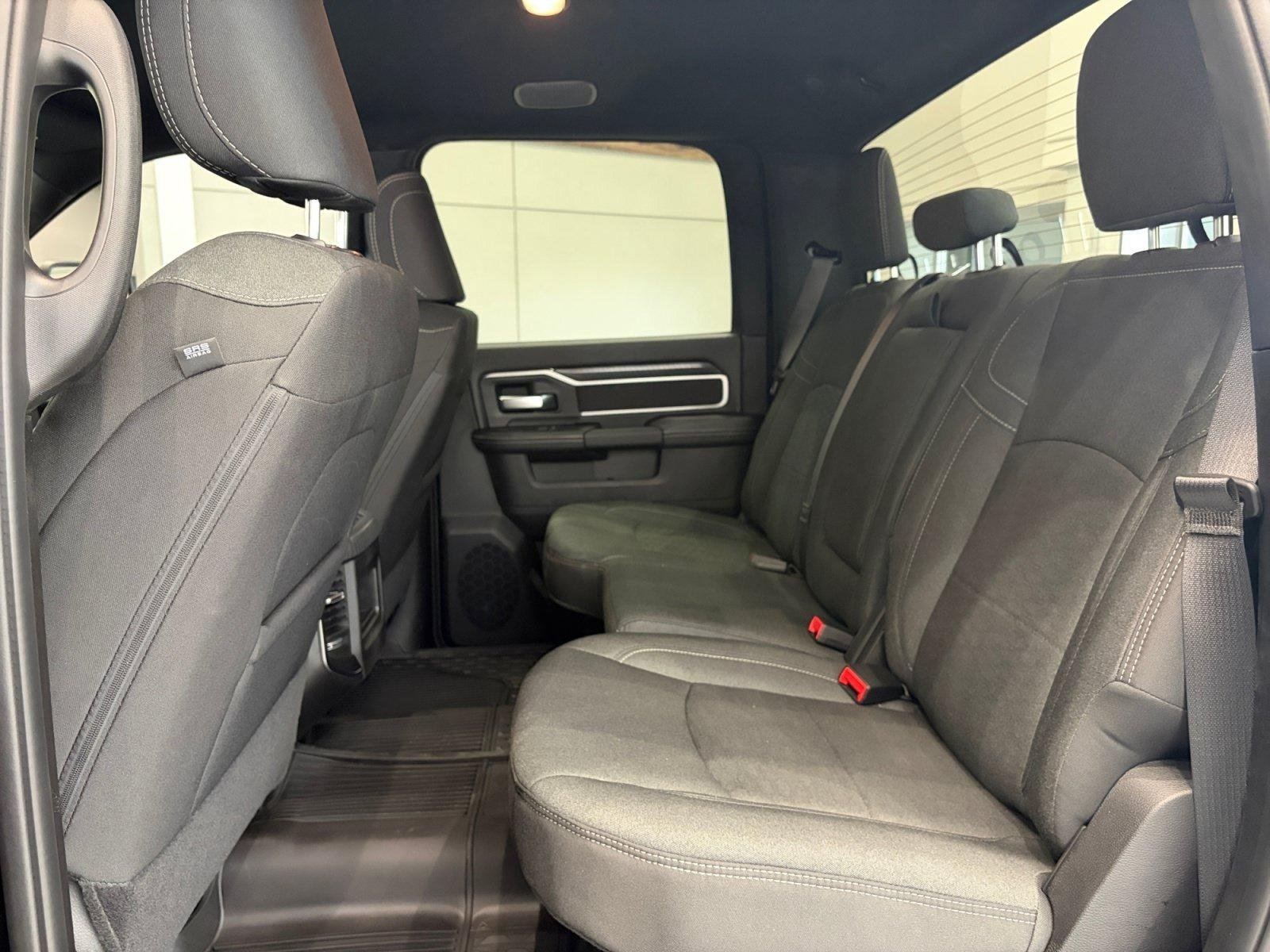 New 2026 RAM 2500 Big Horn AWD/4WD image 34