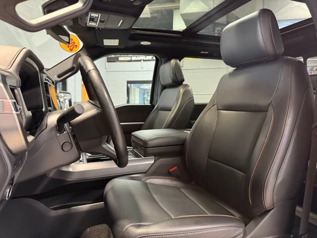 Used 2024 Ford F150 Lariat w/ Equipment Group 502A High AWD/4WD image 9