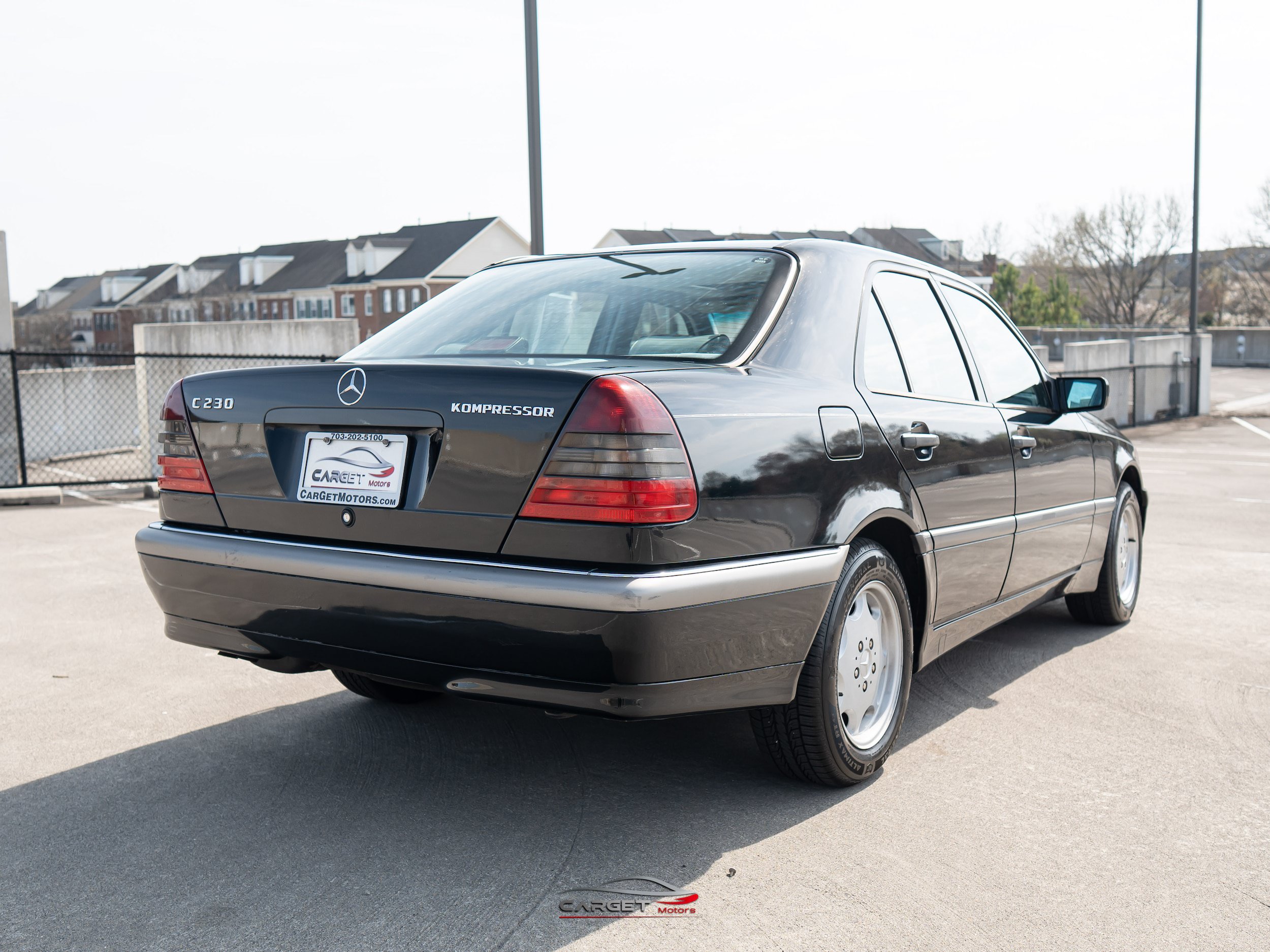 Used 1999 Mercedes-Benz C 230 image 7