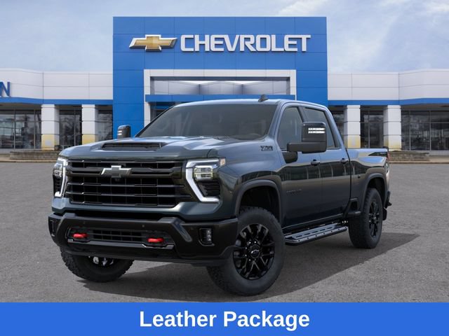 New 2026 Chevrolet Silverado 2500 LT w/ Trail Boss Package AWD/4WD image 7