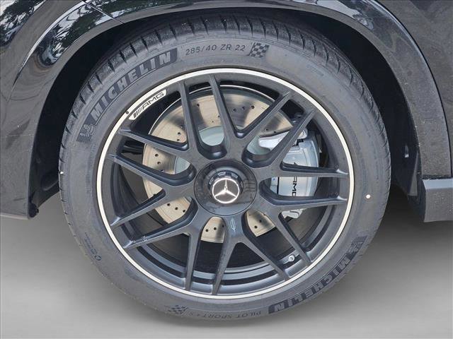 New 2026 Mercedes-Benz GLE 53 AMG 4MATIC image 10