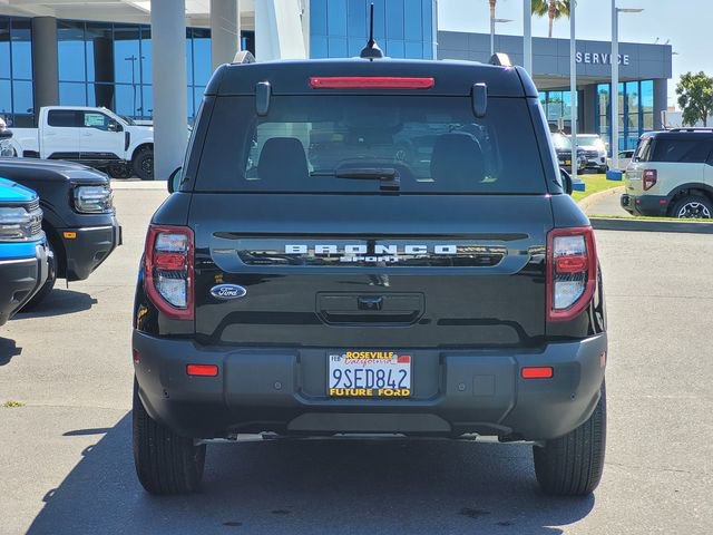 New 2025 Ford Bronco Sport Big Bend image 5