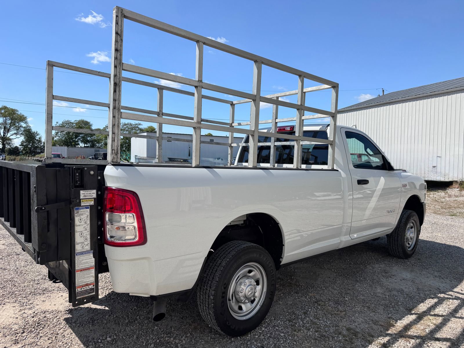 Used 2022 RAM 2500 Tradesman image 4