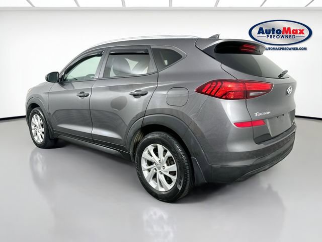 Used 2020 Hyundai Tucson Value AWD/4WD image 5