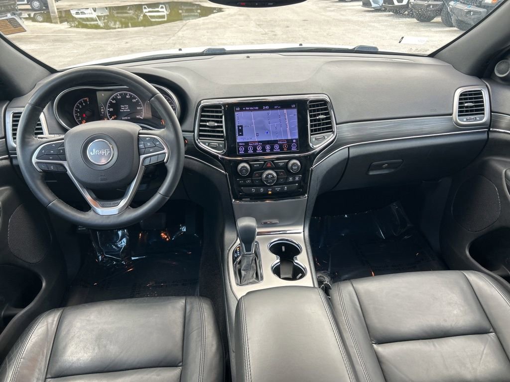 Used 2019 Jeep Grand Cherokee Limited image 32