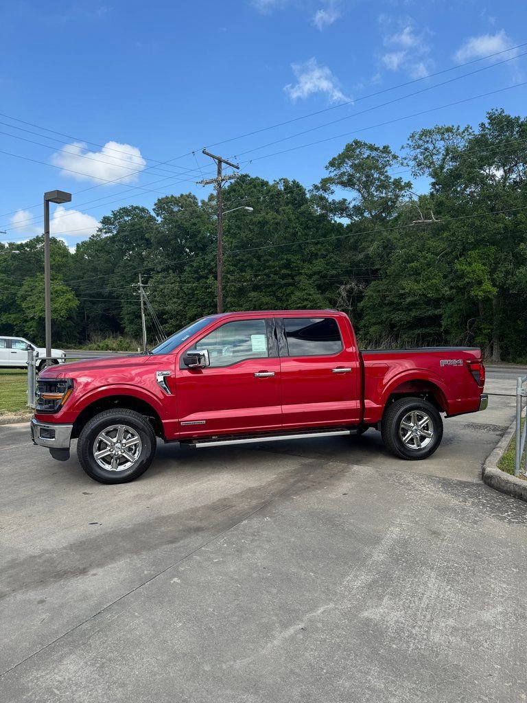 Used 2025 Ford F150 XLT w/ Equipment Group 302A MID image 6