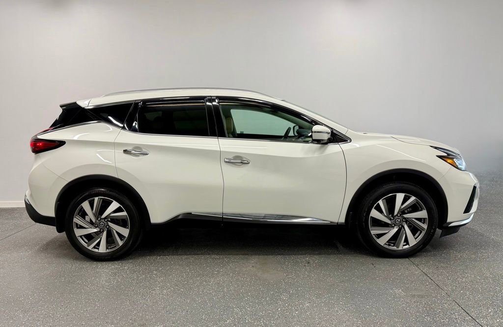 Used 2020 Nissan Murano SL w/ Moonroof Package