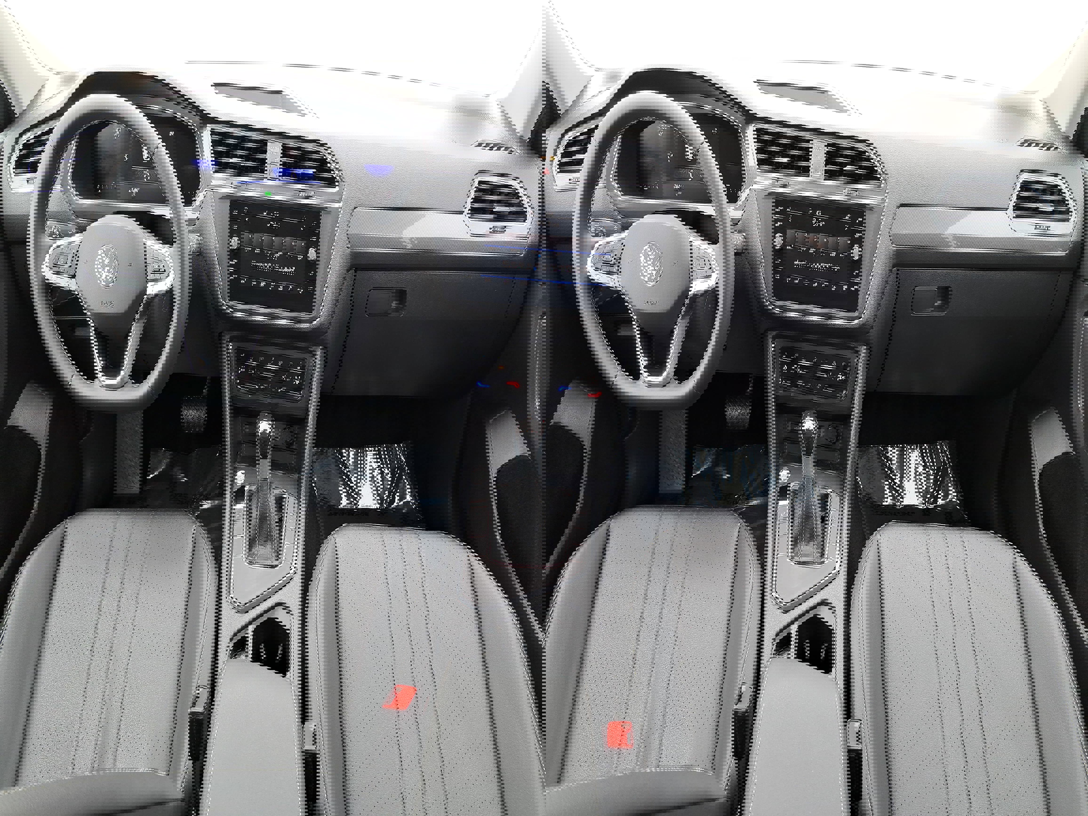 Certified 2023 Volkswagen Tiguan SE w/ Panoramic Sunroof Package image 9