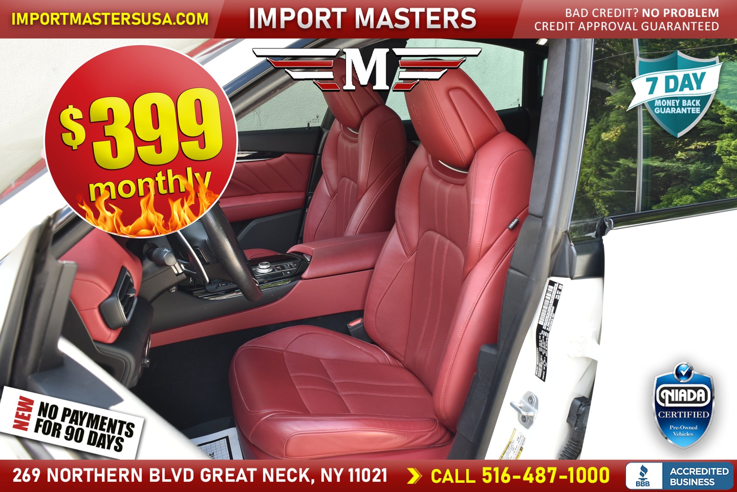Used 2022 Maserati Levante GT AWD/4WD image 1