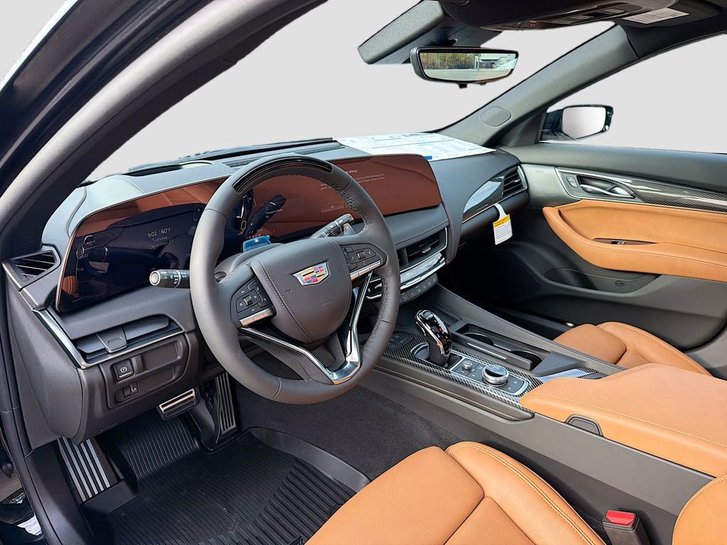 New 2026 Cadillac CT5 Sport w/ Platinum Package image 9