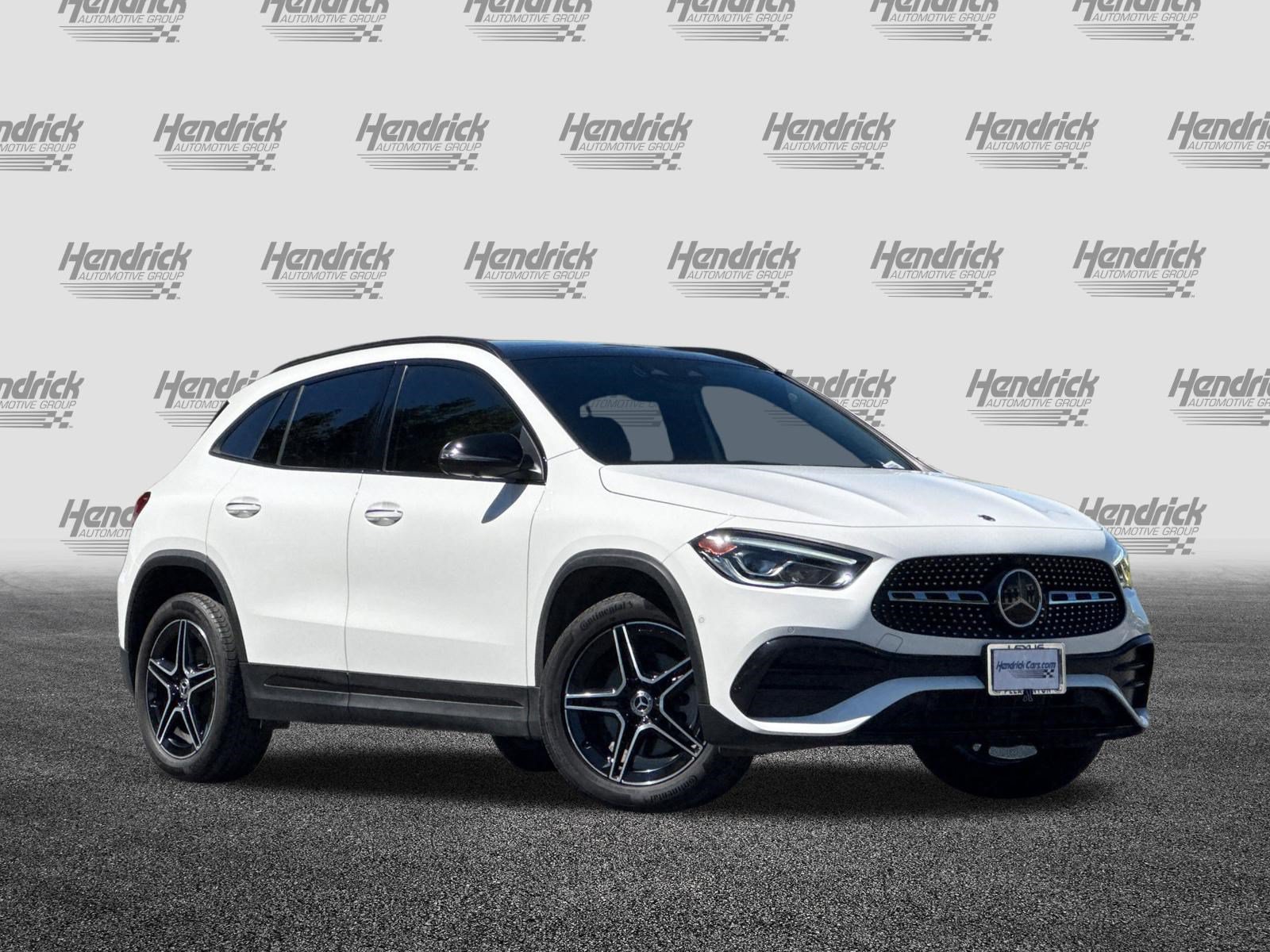 Used 2023 Mercedes-Benz GLA 250 video 2
