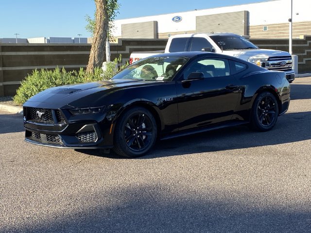 New 2026 Ford Mustang GT RWD image 2