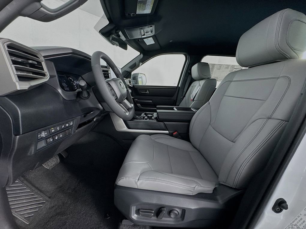 New 2026 Toyota Tundra SR5 AWD/4WD image 14