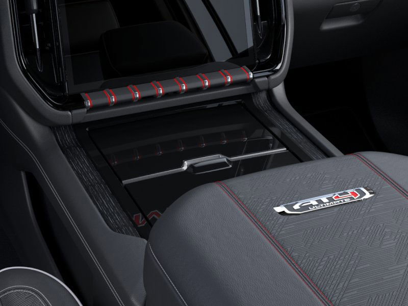 New 2025 GMC Yukon XL AT4 Ultimate image 34