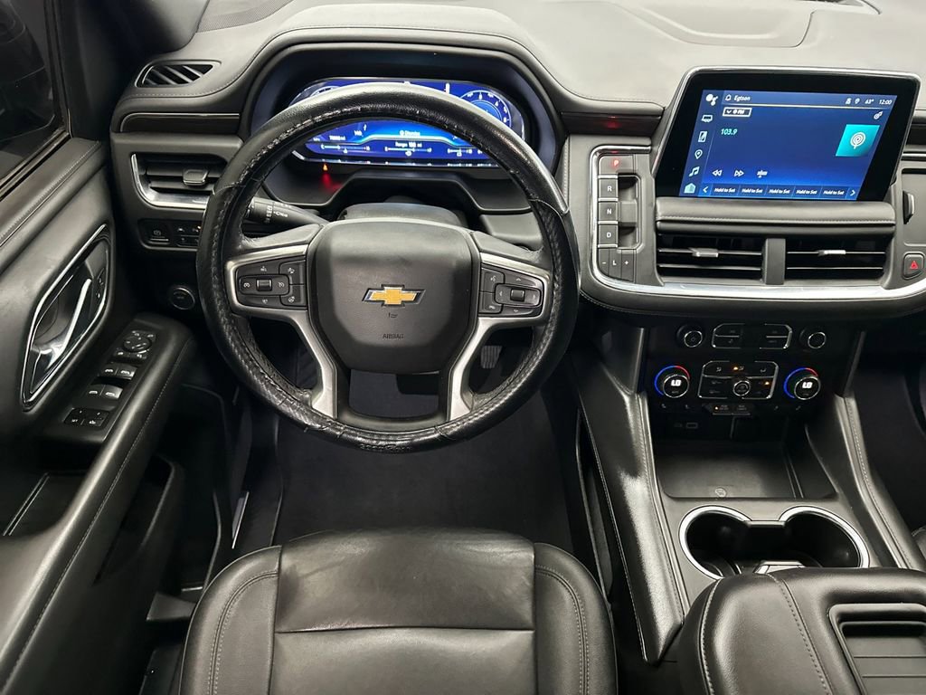 Used 2022 Chevrolet Tahoe LT w/ Luxury Package image 13