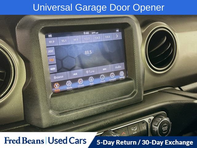 Used 2018 Jeep Wrangler Unlimited Sport S image 17