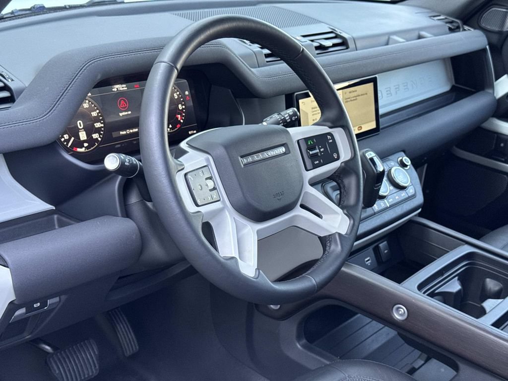 Certified 2023 Land Rover Defender 110 S AWD/4WD image 20