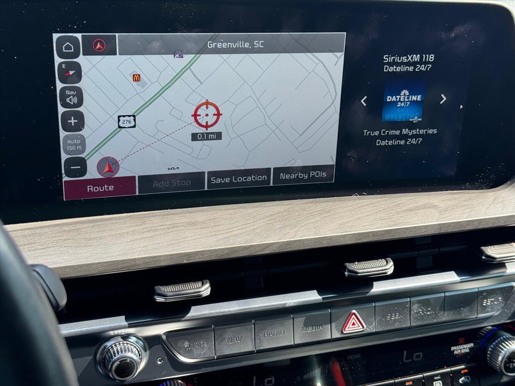Certified 2025 Kia Telluride SX X-Line AWD/4WD image 22