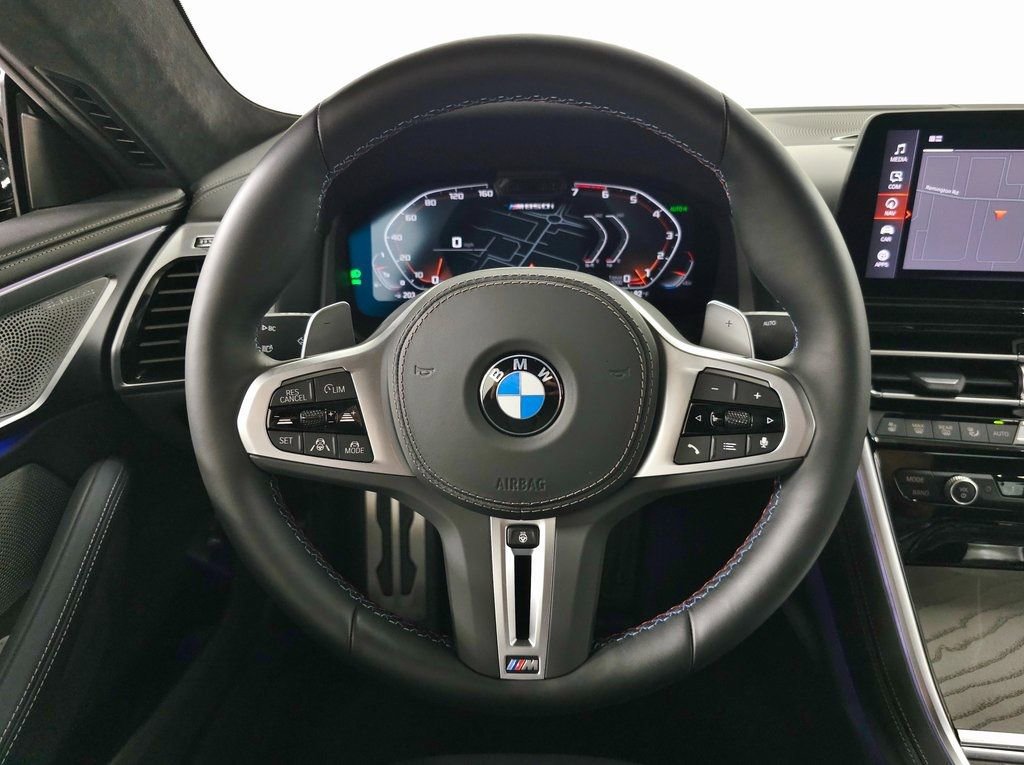 Used 2024 BMW M850i xDrive Coupe image 20
