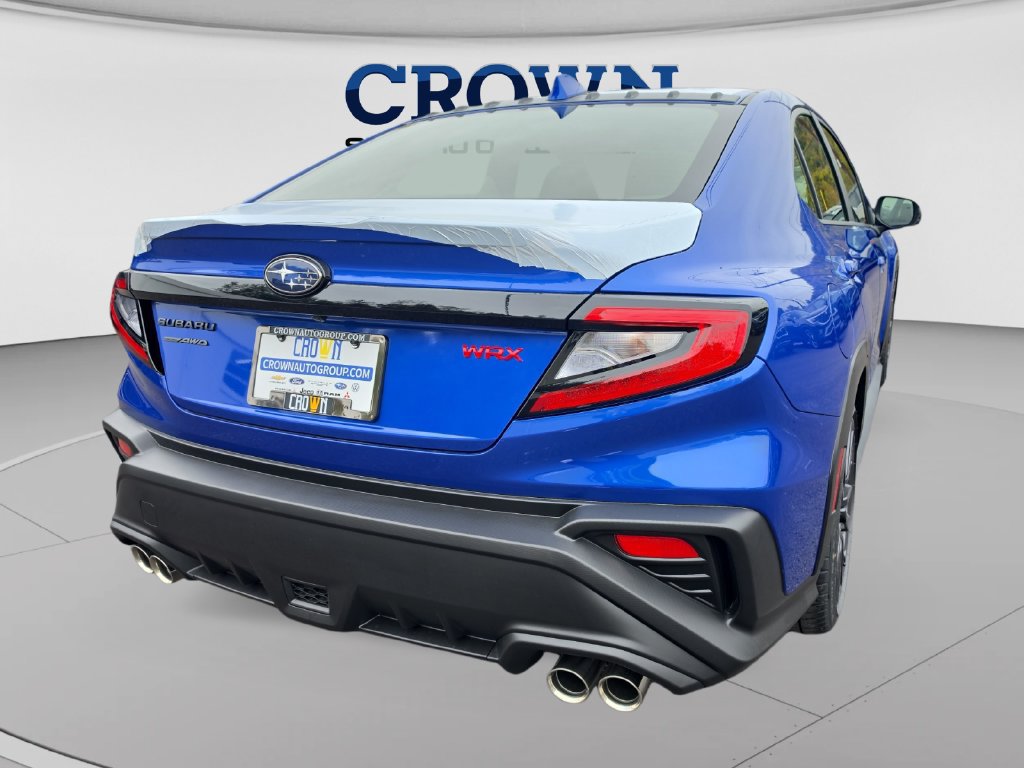 New 2026 Subaru WRX Premium AWD/4WD image 34