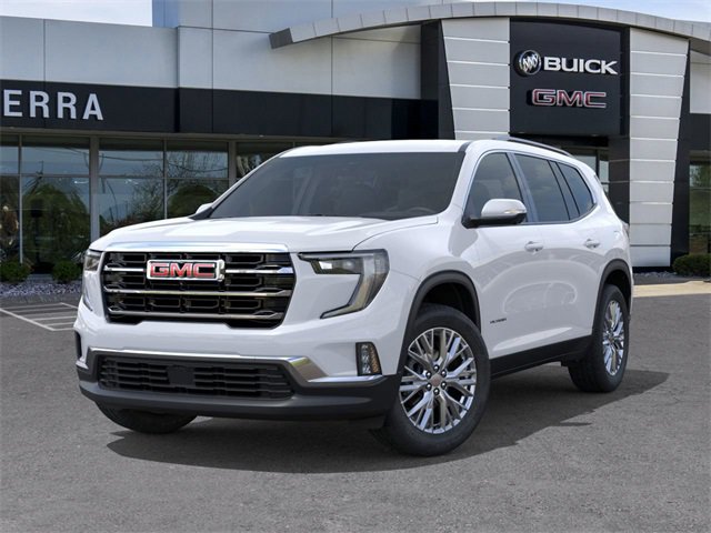 New 2026 GMC Acadia Elevation w/ Elevation Premium Package AWD/4WD image 6