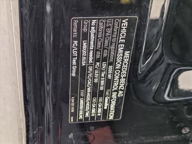 Certified 2020 Mercedes-Benz E 350 Sedan image 25