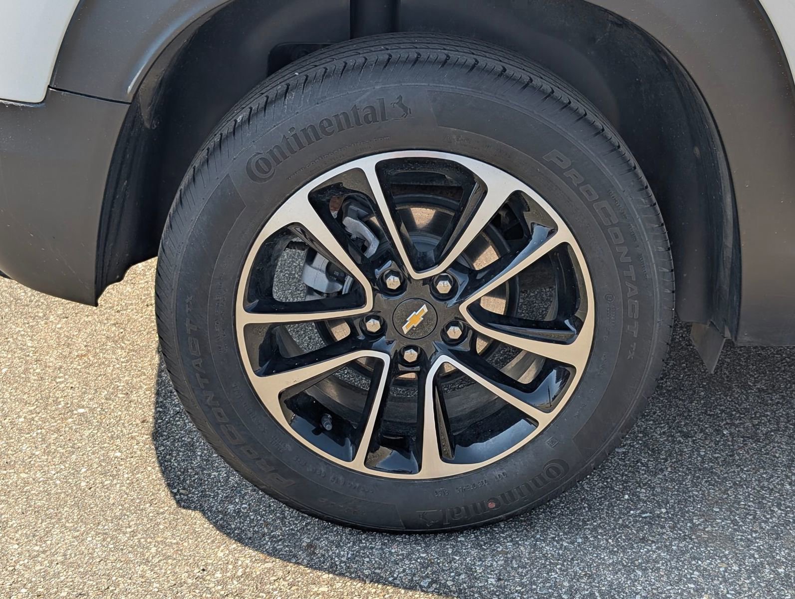 Certified 2024 Chevrolet TrailBlazer LT image 32
