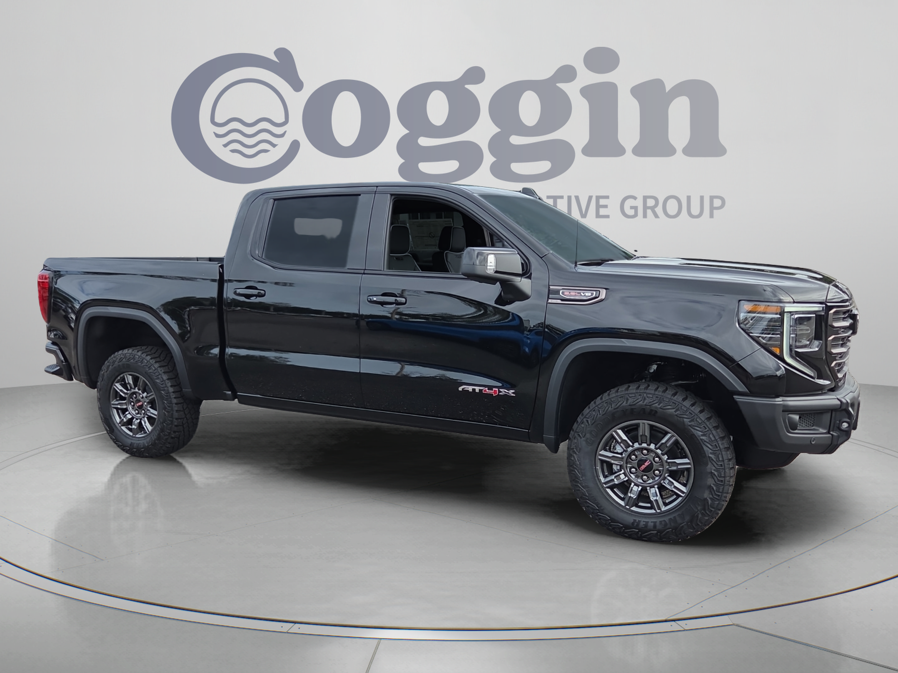 New 2026 GMC Sierra 1500 AT4X AWD/4WD image 7