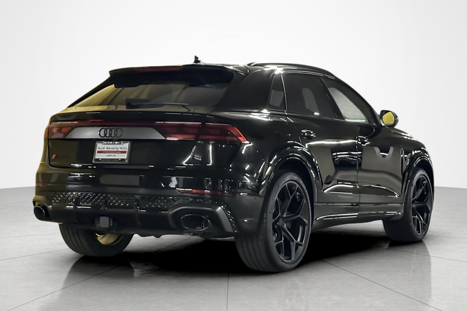 New 2026 Audi RS Q8 performance AWD/4WD image 6