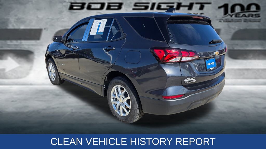 Used 2022 Chevrolet Equinox LS w/ LS Convenience Package image 5