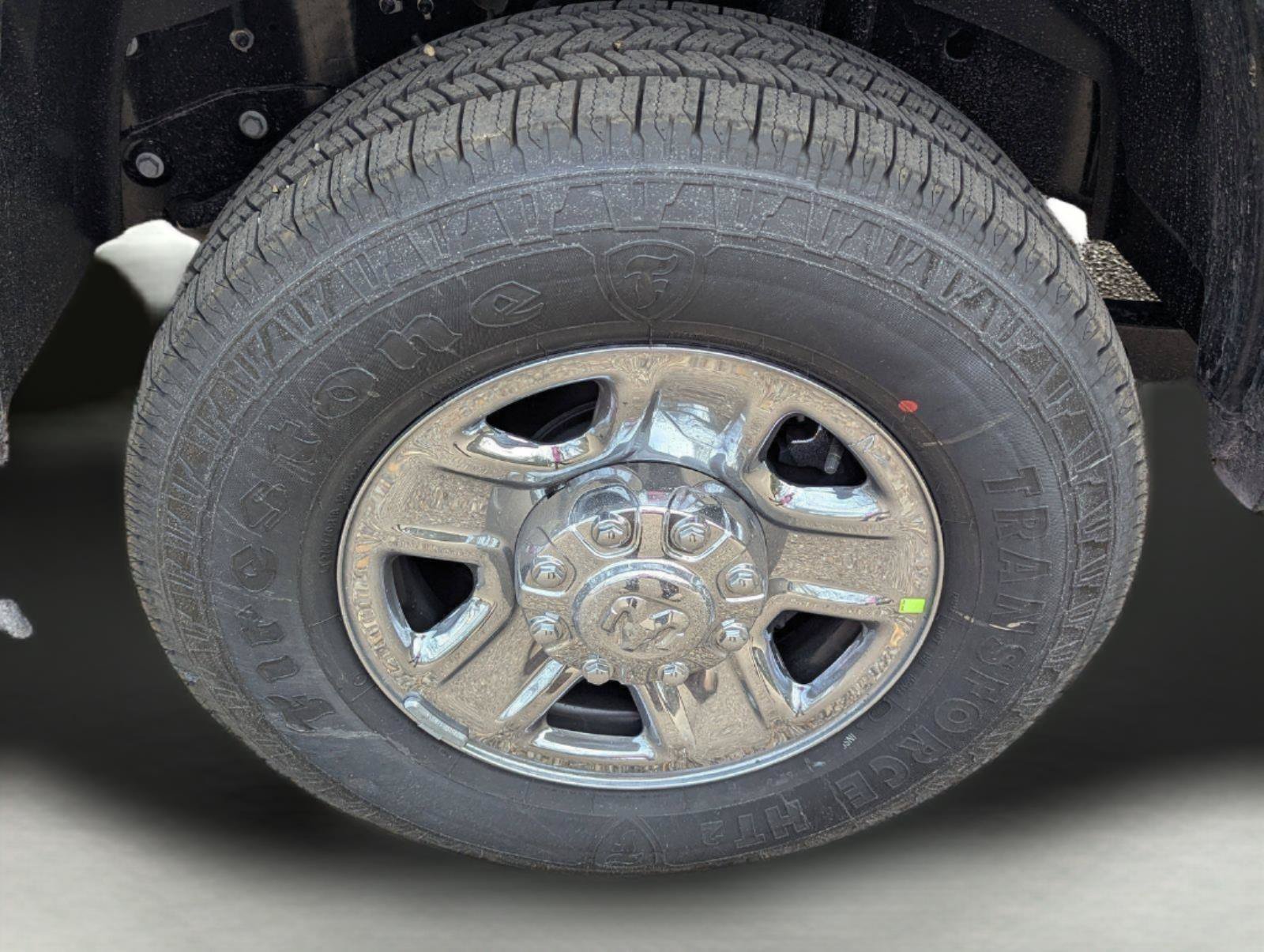 New 2026 RAM 2500 Tradesman AWD/4WD image 24