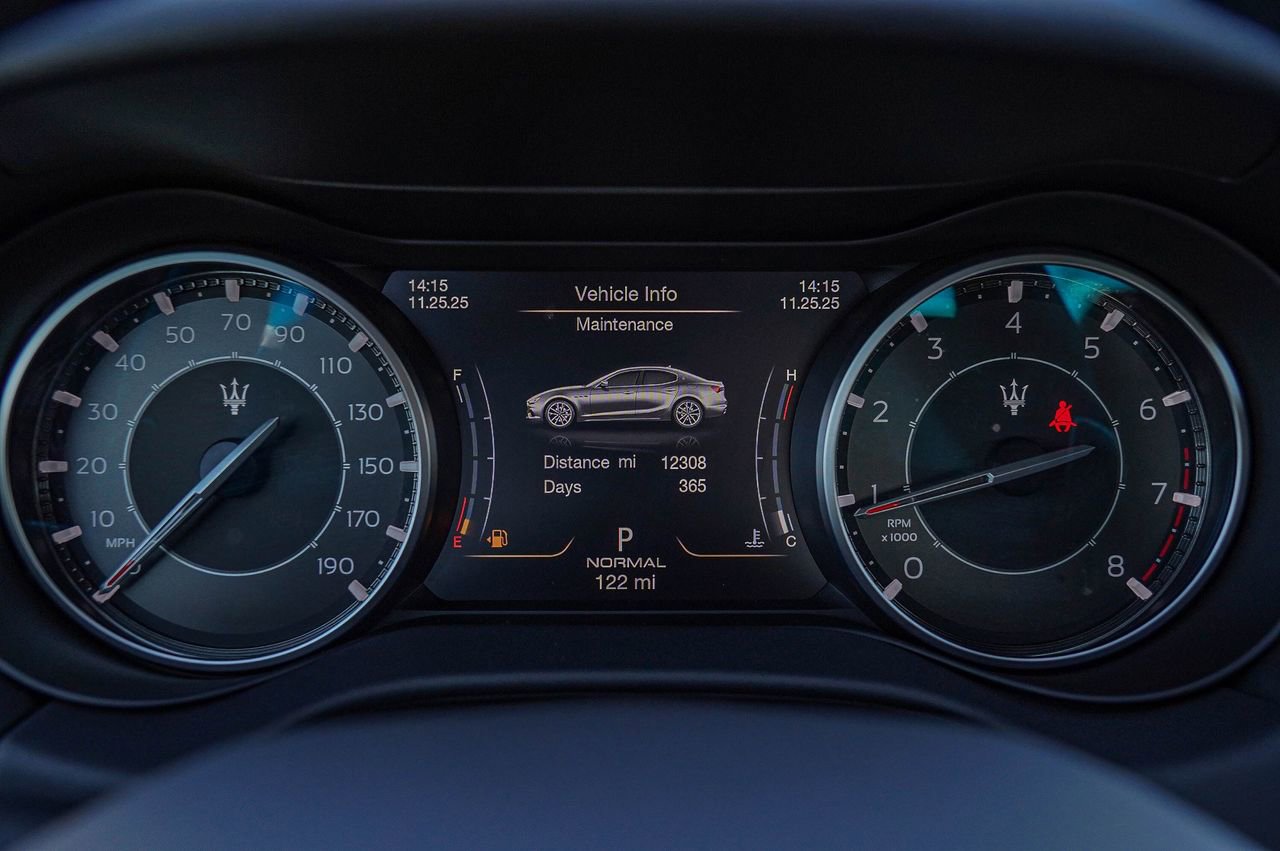 Certified 2024 Maserati Ghibli Modena Q4 image 15