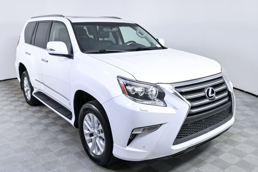 Used 2019 Lexus GX 460 Premium image 26