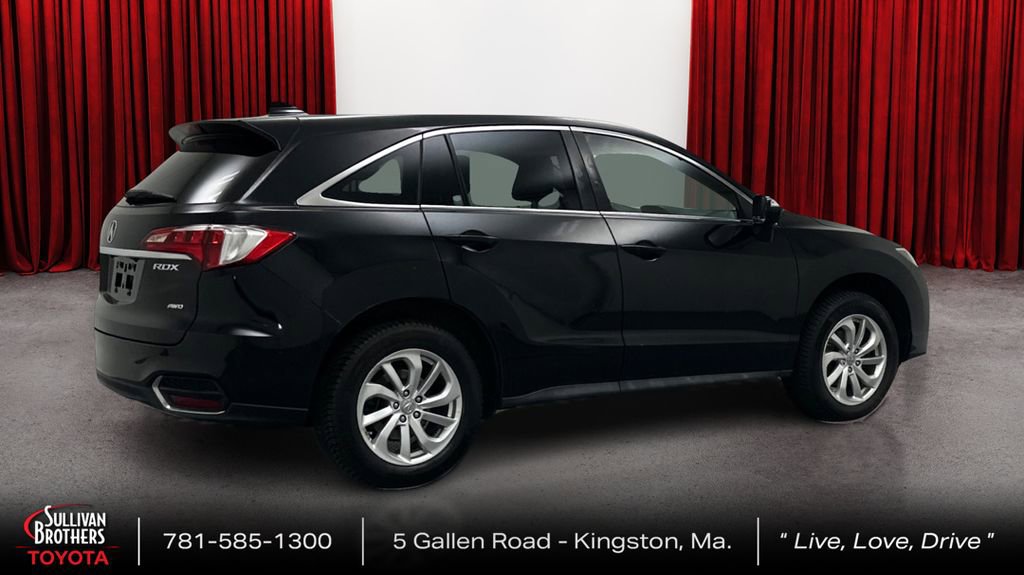 Used 2017 Acura RDX AWD image 5