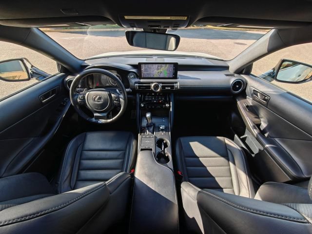 Used 2021 Lexus IS 350 F Sport w/ Navigation Package RWD image 46