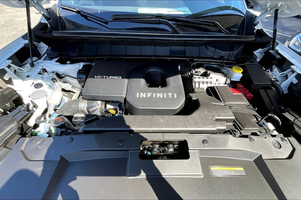 New 2026 INFINITI QX60 Sport image 16