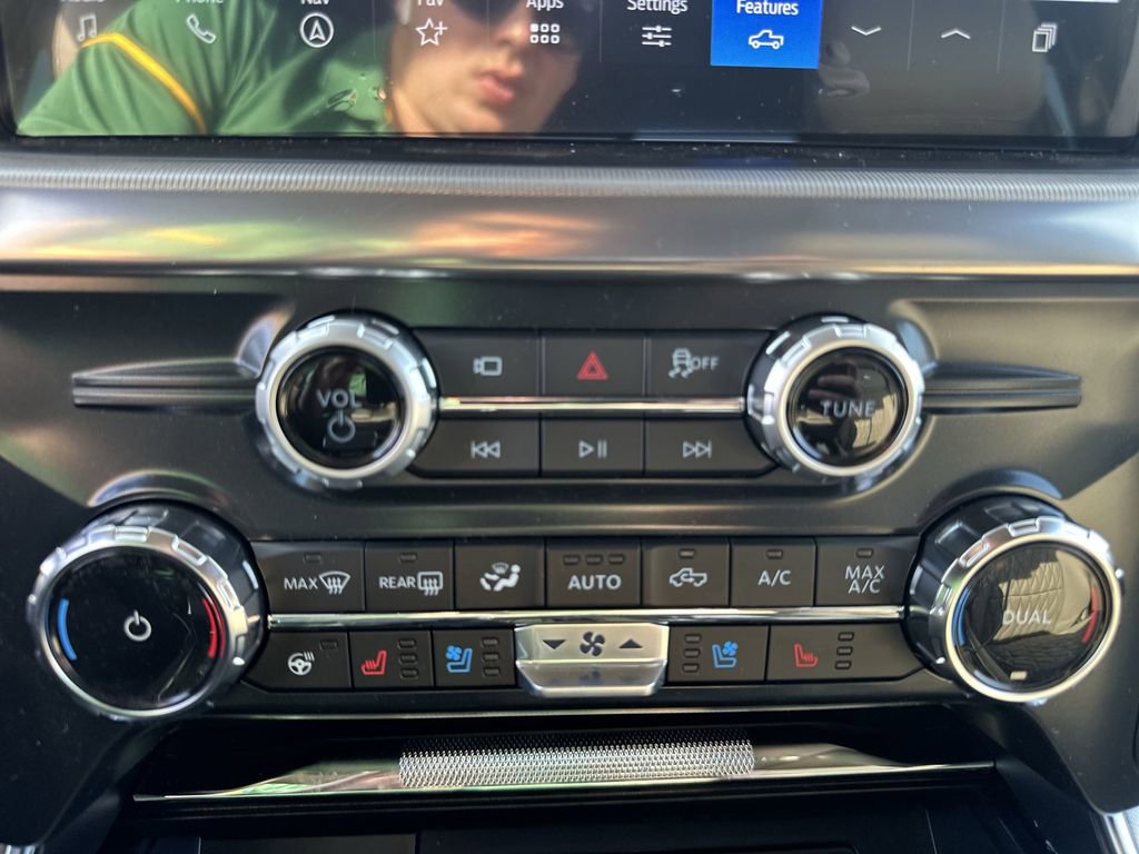 New 2026 Ford F150 Platinum w/ Equipment Group 703A Plus image 25