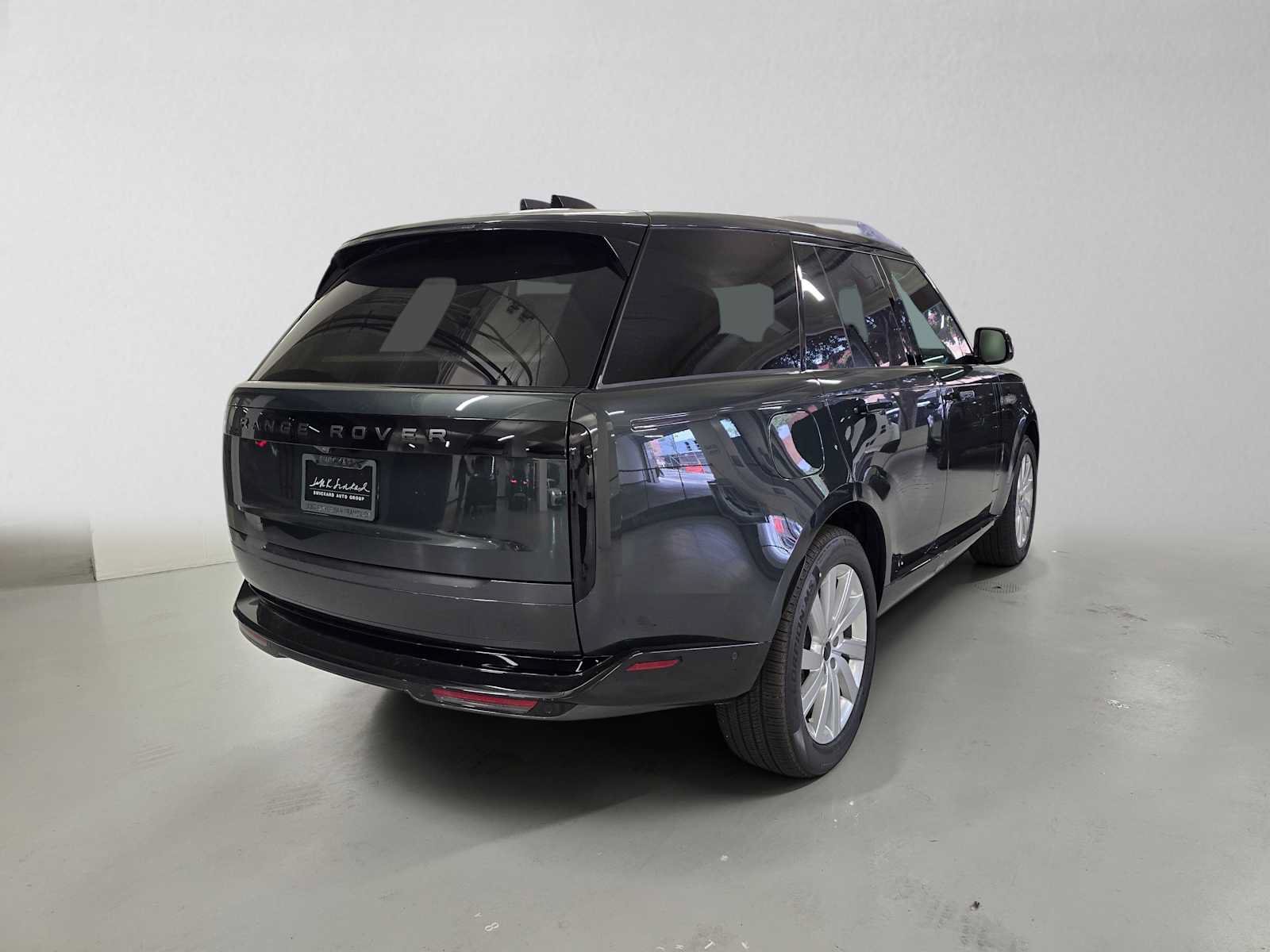 New 2026 Land Rover Range Rover SE AWD/4WD image 5