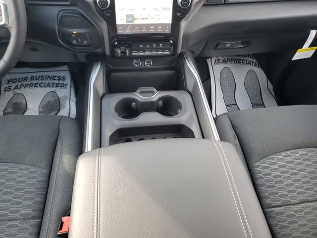 New 2026 RAM 3500 Big Horn AWD/4WD image 21