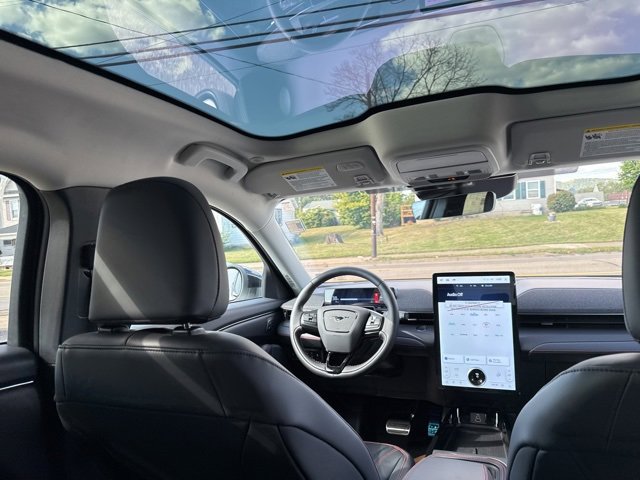 New 2025 Ford Mustang Mach-E Premium w/ Sport Appearance Package image 38