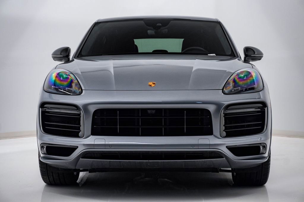 Certified 2023 Porsche Cayenne GTS image 6