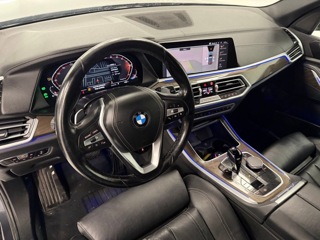 Used 2022 BMW X5 xDrive40i w/ Climate Comfort Package image 13