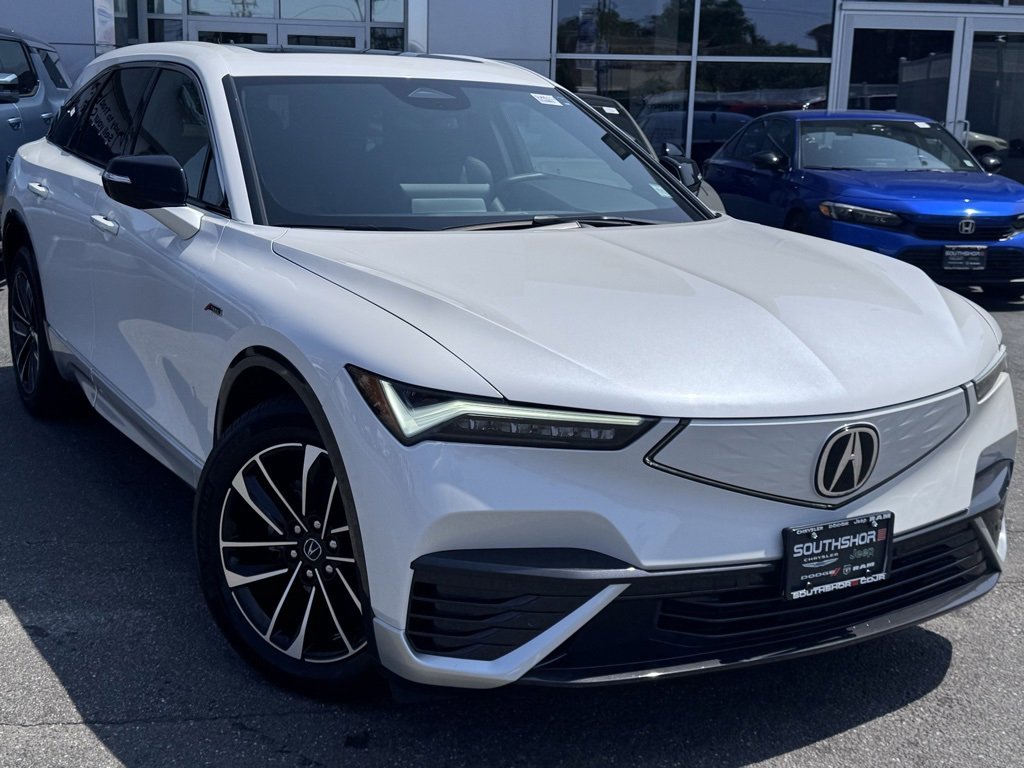 Used 2024 Acura ZDX A-Spec
