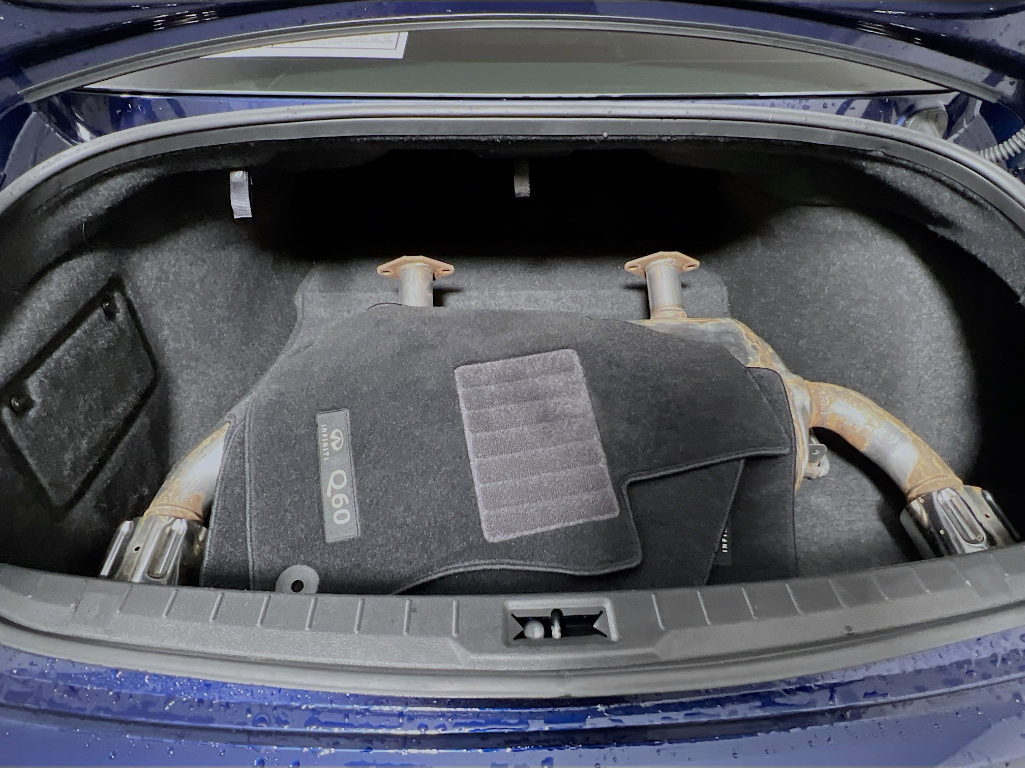 Used 2022 INFINITI Q60 3.0t Luxe w/ Essential Package image 33