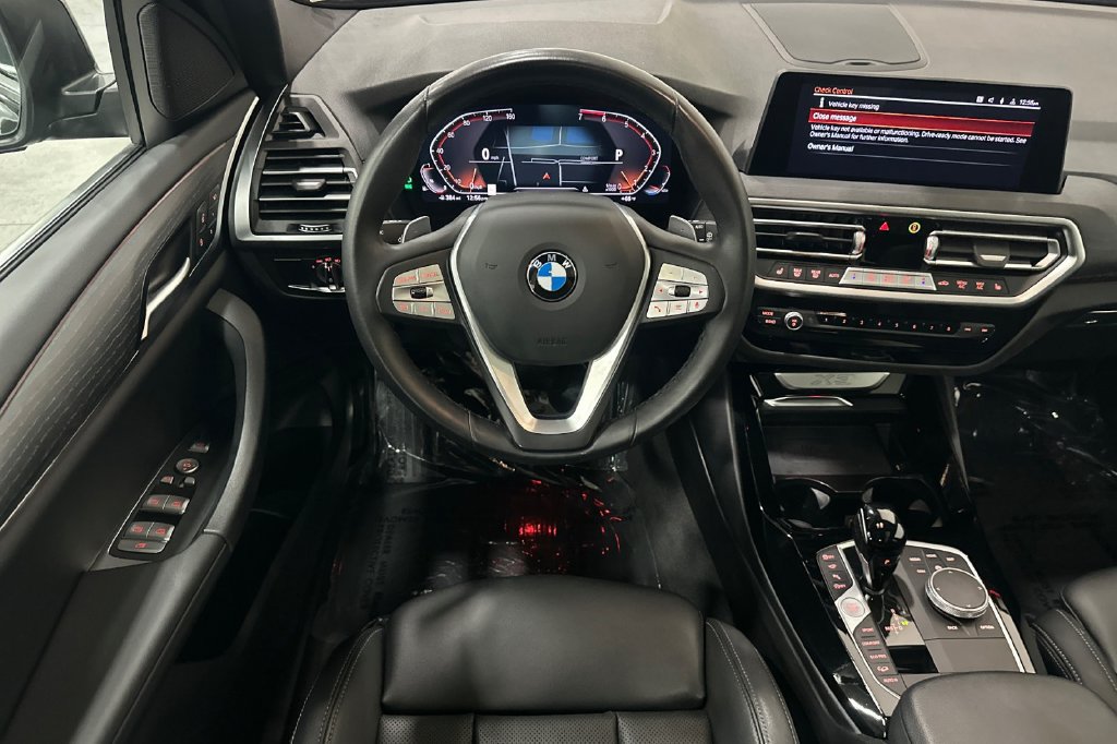 Certified 2024 BMW X3 xDrive30i w/ Convenience Package AWD/4WD image 16